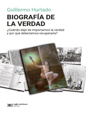 cover image of Biografía de la verdad